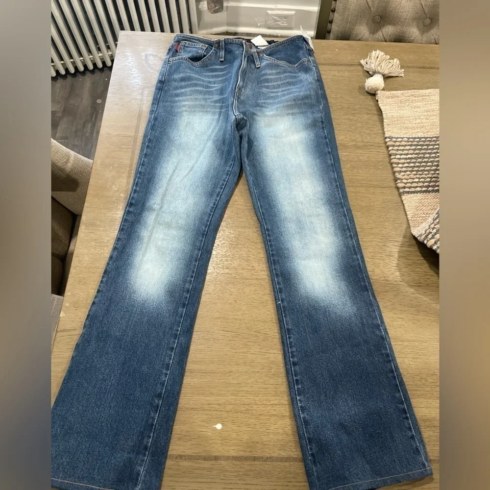 BCBG Maxazria Womens Jeans 3/4 R